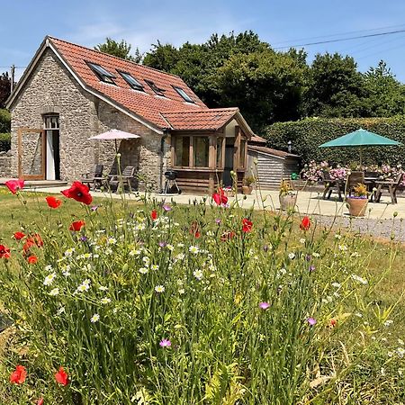 Butcombe2 Bed In Cheddar Tforg别墅 外观 照片