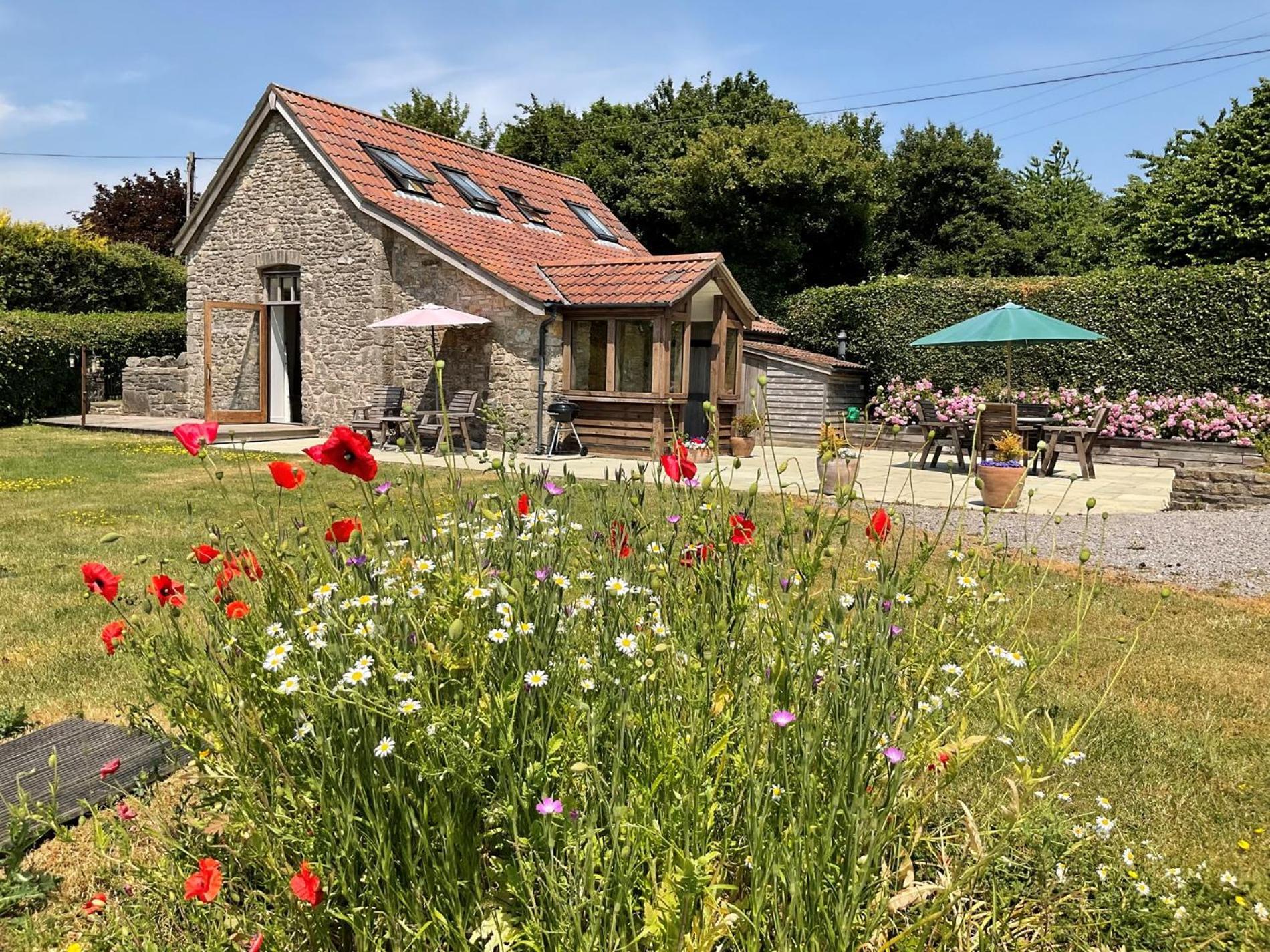 Butcombe2 Bed In Cheddar Tforg别墅 外观 照片